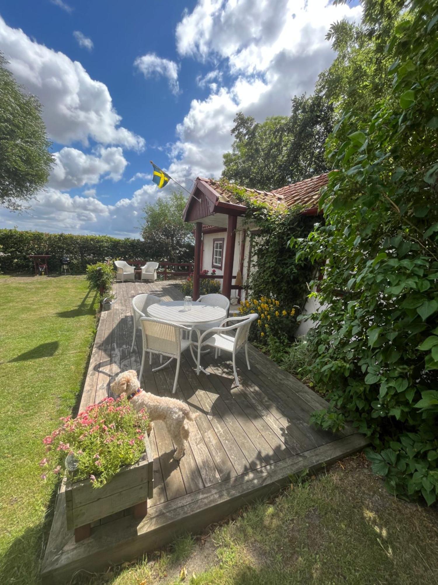 Akarpsvaegen Vacation Home Trelleborg Luaran gambar