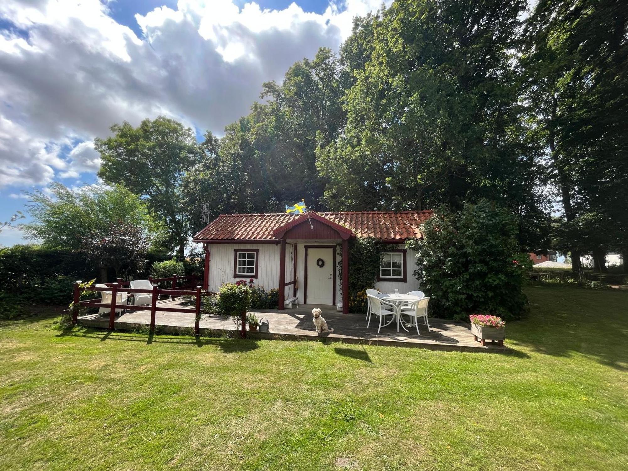 Akarpsvaegen Vacation Home Trelleborg Luaran gambar