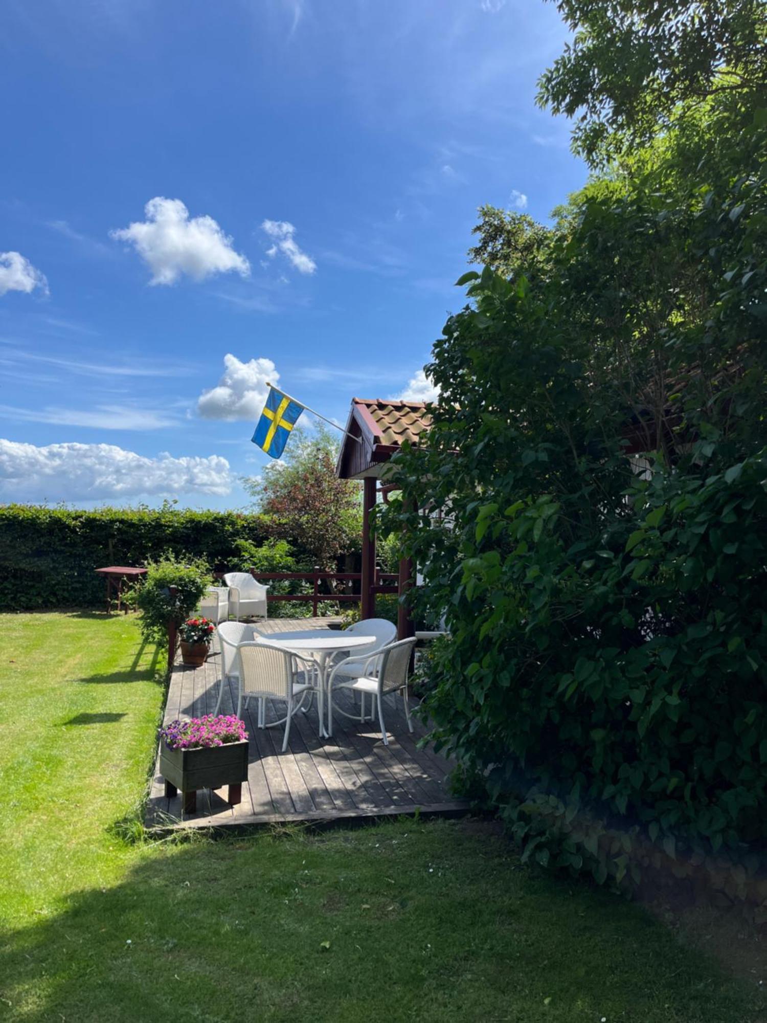 Akarpsvaegen Vacation Home Trelleborg Luaran gambar