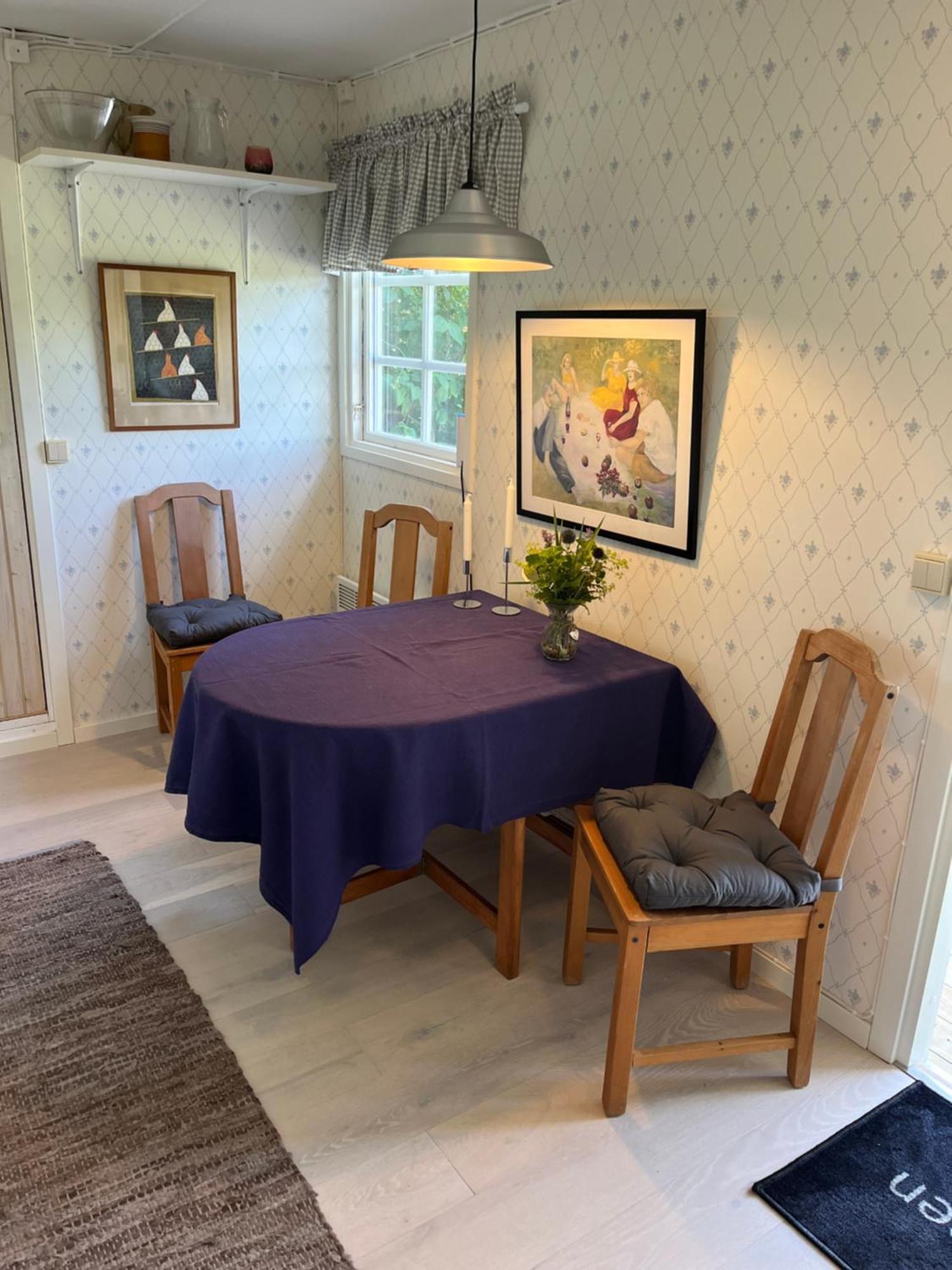Akarpsvaegen Vacation Home Trelleborg Luaran gambar